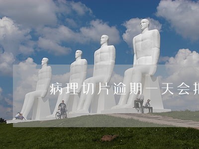 病理切片逾期一天会扣押金吗 病理切片逾期一天会扣押金吗