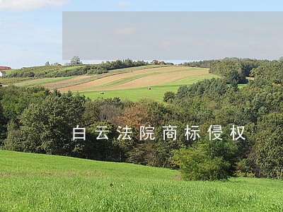 白云法院商标侵权 白云法院商标侵权