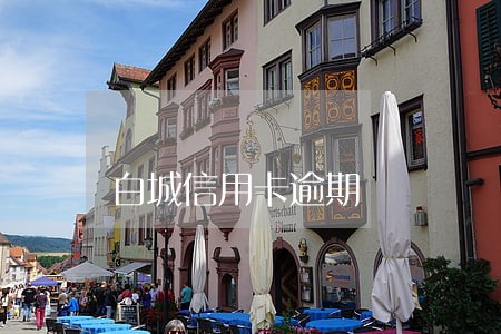 白城信用卡逾期 白城信用卡逾期