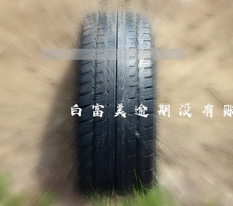 白富美逾期没有账单了 白富美逾期没有账单了
