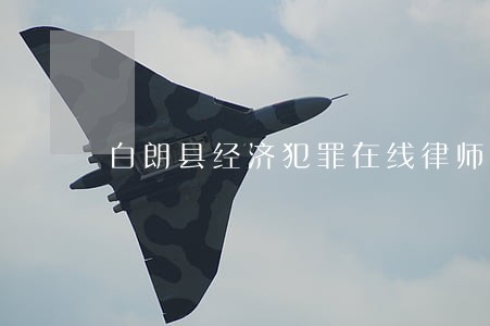 白朗县经济犯罪在线律师咨询 白朗县经济犯罪在线律师咨询