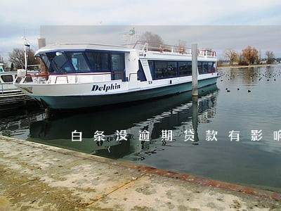 白条没逾期贷款有影响么 白条没逾期贷款有影响么