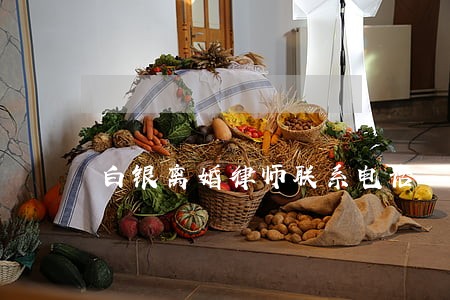 白银离婚律师联系电话 白银离婚律师联系电话