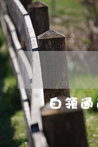 白领通逾期三天会有影响吗 白领通逾期三天会有影响吗