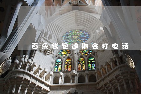 百乐钱包逾期会打电话