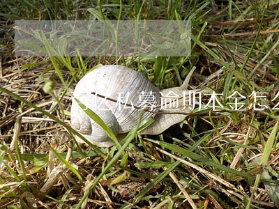 百亿私募逾期本金怎么回事 百亿私募逾期本金怎么回事