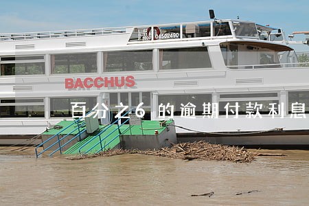 百分之6的逾期付款利息 百分之6的逾期付款利息