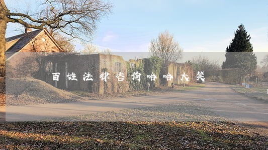 百姓法律咨询哈哈大笑 百姓法律咨询哈哈大笑