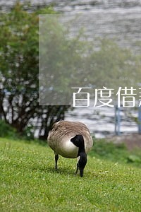 百度借款逾期会怎样处理 百度借款逾期会怎样处理