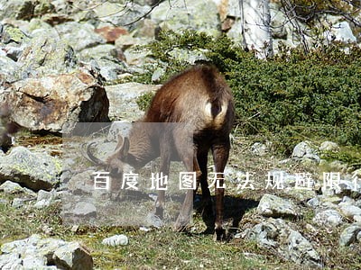 百度地图无法规避限行区域 百度地图无法规避限行区域
