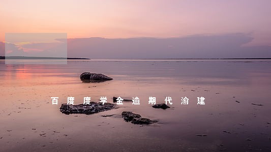 百度度学金逾期代渝建 百度度学金逾期代渝建