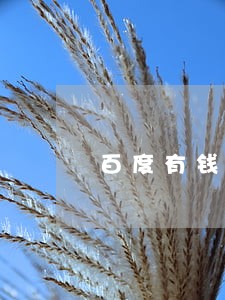 百度有钱花逾期一天就打电话 百度有钱花逾期一天就打电话