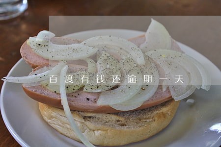 百度有钱还逾期一天