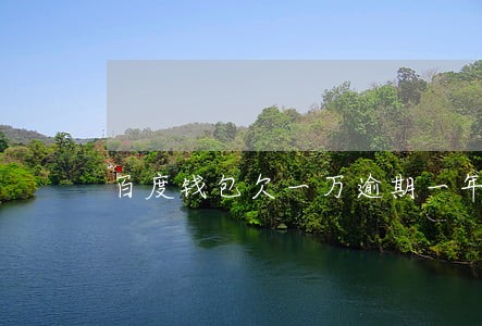 百度钱包欠一万逾期一年半 百度钱包欠一万逾期一年半