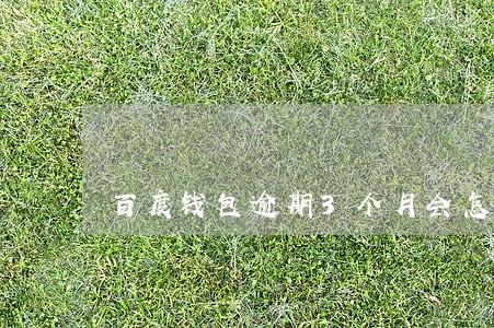 百度钱包逾期3个月会怎么样 百度钱包逾期3个月会怎么样
