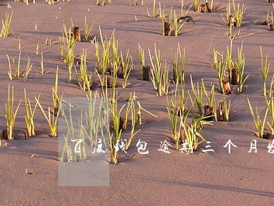 百度钱包逾期三个月发律师函