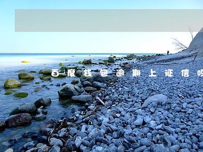 百度钱包逾期上征信吗