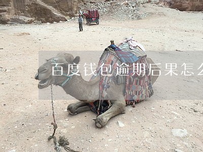 百度钱包逾期后果怎么样 百度钱包逾期后果怎么样