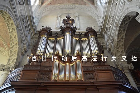 百日行动后违法行为又抬头
