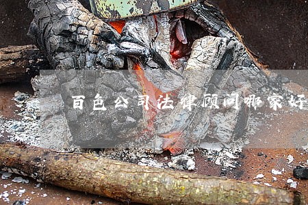 百色公司法律顾问哪家好 百色公司法律顾问哪家好