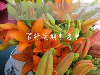 百行逾期黑名单 百行逾期黑名单