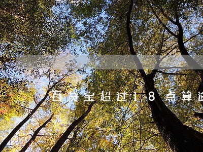 百贷宝超过18点算逾期 百贷宝超过18点算逾期