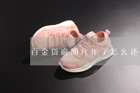 百金贷逾期几年了怎么还清 百金贷逾期几年了怎么还清