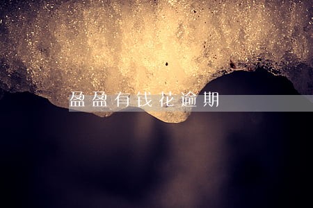 盈盈有钱花逾期 盈盈有钱花逾期