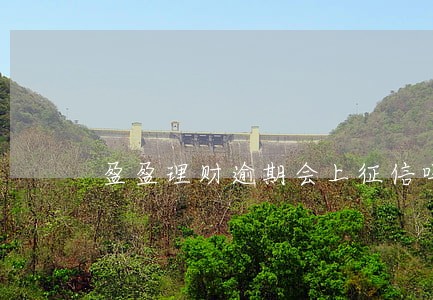 盈盈理财逾期会上征信吗 盈盈理财逾期会上征信吗