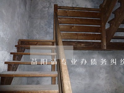 益阳请专业办债务纠纷律师 益阳请专业办债务纠纷律师