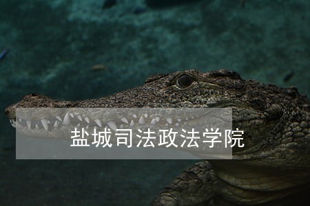 盐城司法政法学院 盐城司法政法学院