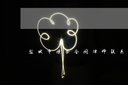盐城市债务合同律师联系方式 盐城市债务合同律师联系方式