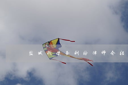 盐城找债务纠纷律师介绍 盐城找债务纠纷律师介绍