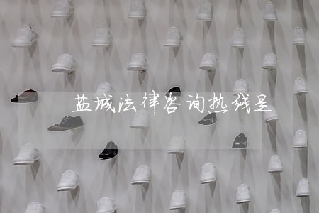 盐城法律咨询热线是
