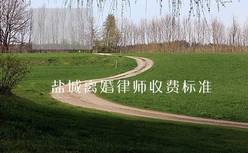 盐城离婚律师收费标准 盐城离婚律师收费标准