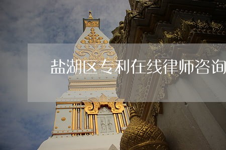 盐湖区专利在线律师咨询 盐湖区专利在线律师咨询