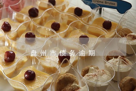 盘州市债务逾期 盘州市债务逾期