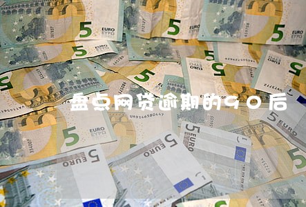 盘点网贷逾期的90后 盘点网贷逾期的90后