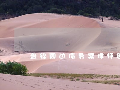 盘锦周边债务案律师团队 盘锦周边债务案律师团队