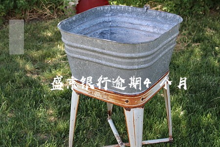 盛京银行逾期4个月 盛京银行逾期4个月