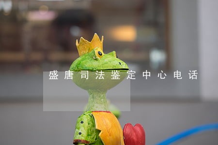 盛唐司法鉴定中心电话 盛唐司法鉴定中心电话