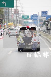 目标律师的业务方向是什么 目标律师的业务方向是什么
