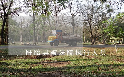 盱眙县被法院执行人员 盱眙县被法院执行人员