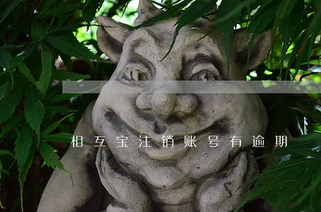 相互宝注销账号有逾期 相互宝注销账号有逾期