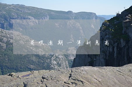 省呗逾期一年利息高 省呗逾期一年利息高