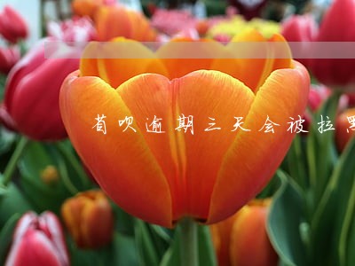 省呗逾期三天会被拉黑 省呗逾期三天会被拉黑