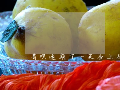省呗逾期了一天会上征信吗 省呗逾期了一天会上征信吗