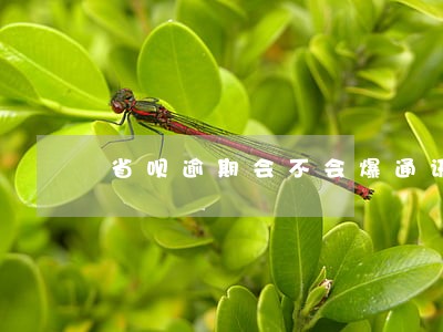 省呗逾期会不会爆通讯录吗 省呗逾期会不会爆通讯录吗