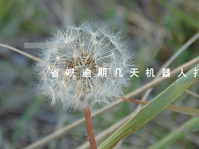 省呗逾期几天机器人打电话来了