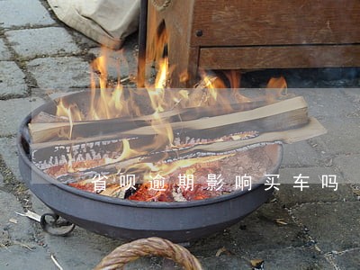 省呗逾期影响买车吗 省呗逾期影响买车吗